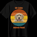 T-Shirt Retro Hund