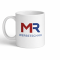 Tasse mit eigenem Logo oder Text